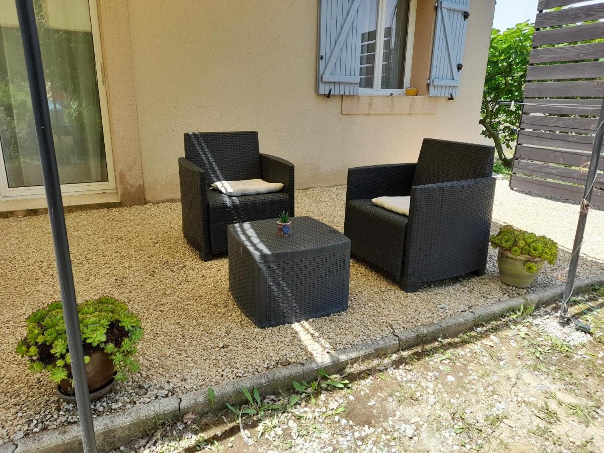 Gite Sittelle Parking Prive Linge Fourni Malaucène Zewnętrze zdjęcie